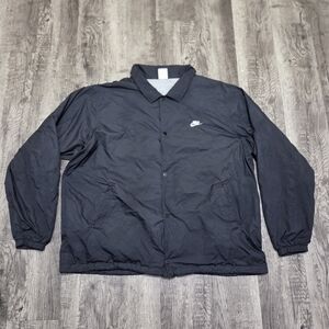 Nike Men's Black Jacket